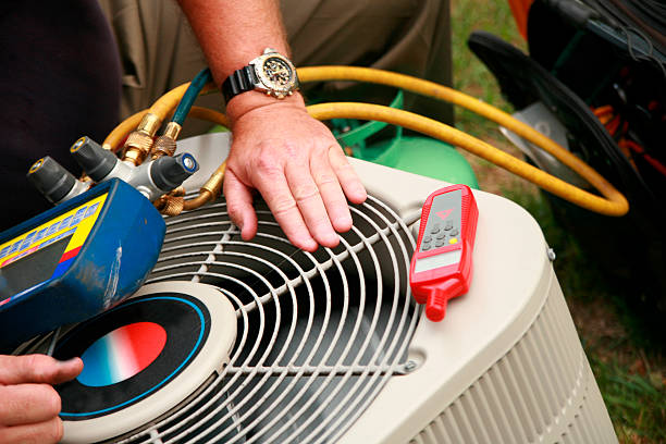 Best 24/7 HVAC repair  in Fredericksburg, IA