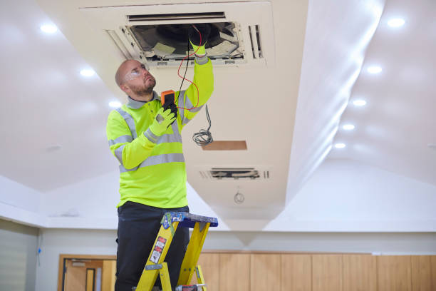 Best Emergency HVAC repair  in Fredericksburg, IA