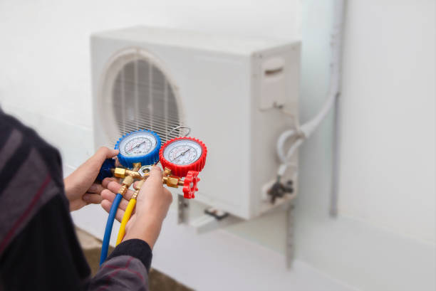 Best HVAC air duct cleaning  in Fredericksburg, IA